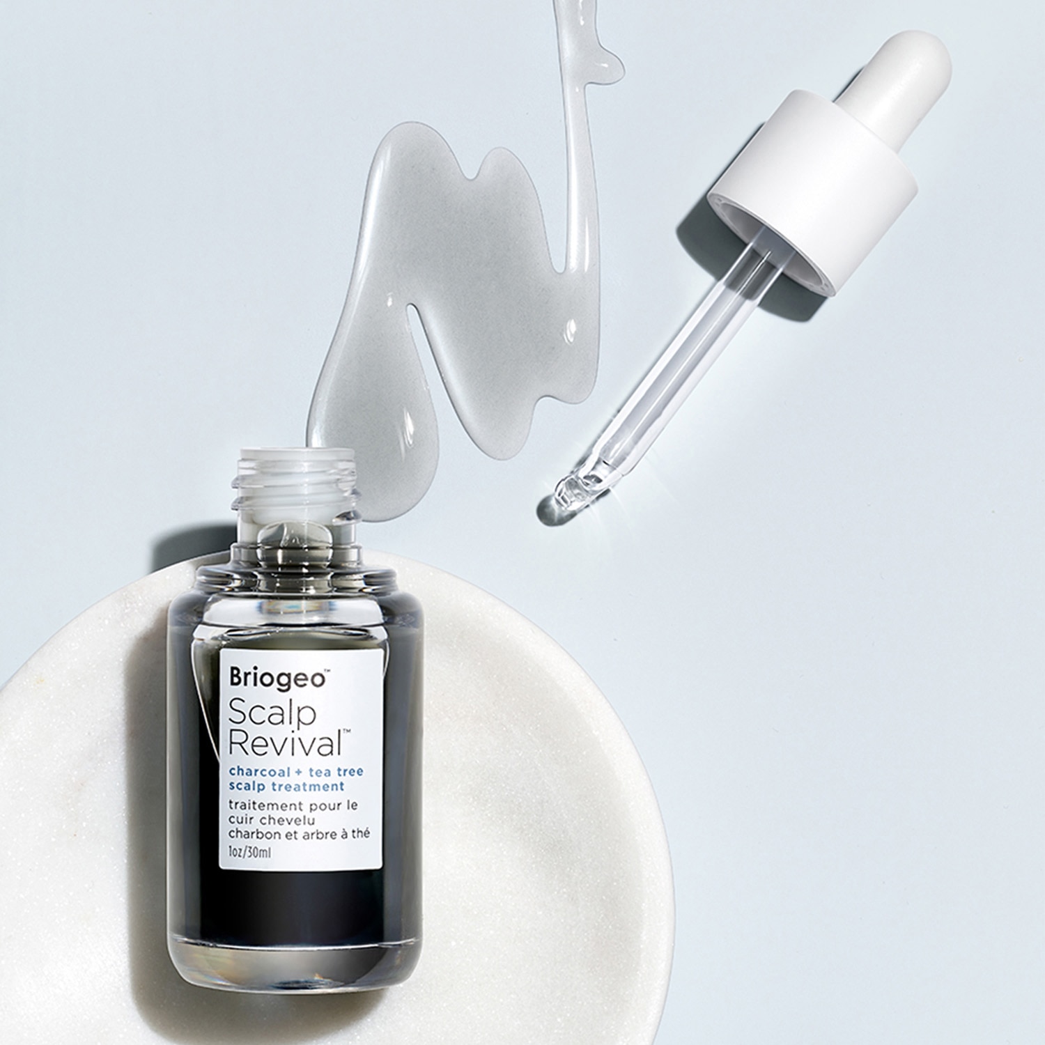 SCALP REVIVAL™ CHARCOAL + TEA TREE SCALP TREATMENT (TRATAMIENTO PARA EL CUERO CABELLUDO)
